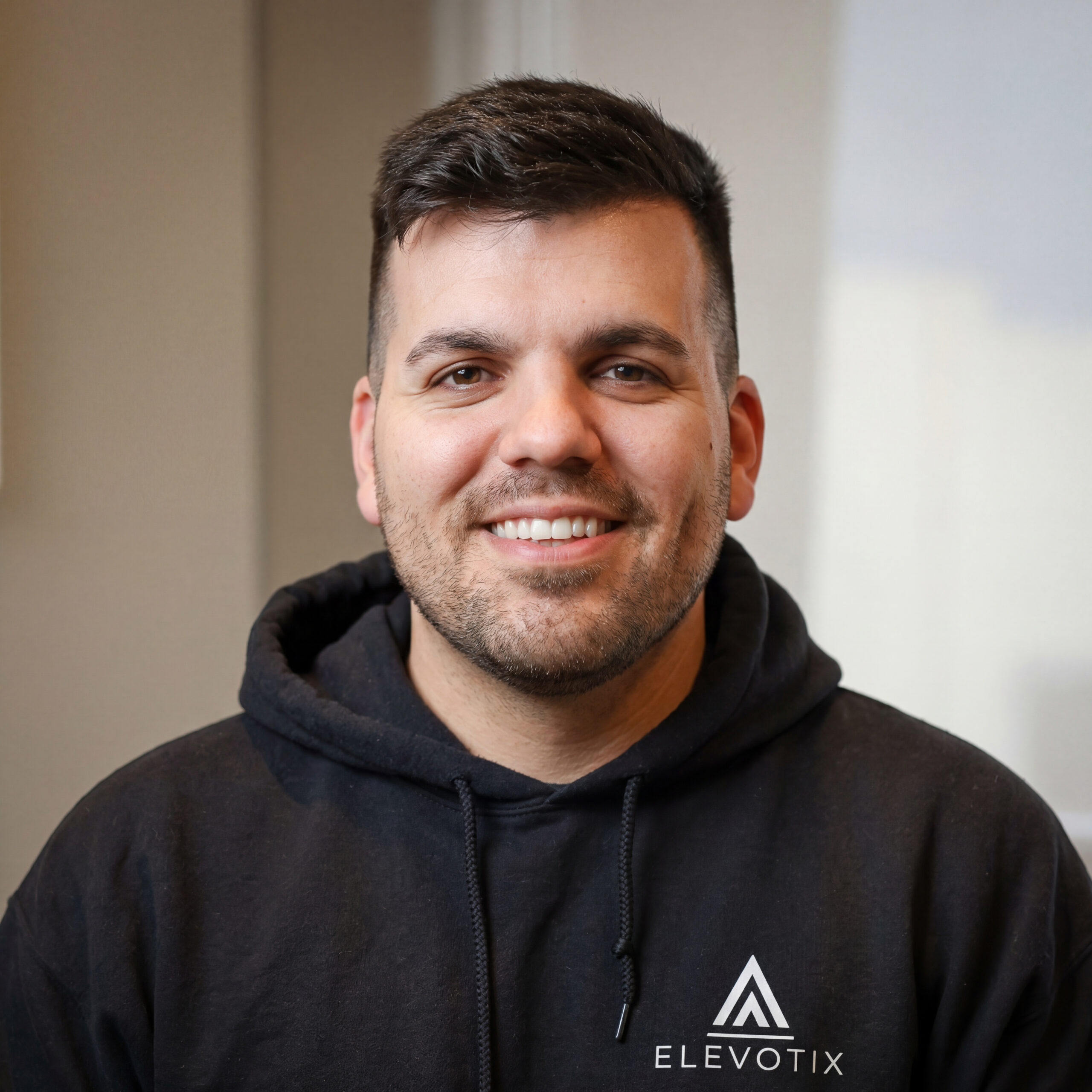 Jesse Bray — Founder & CEO of Elevotix